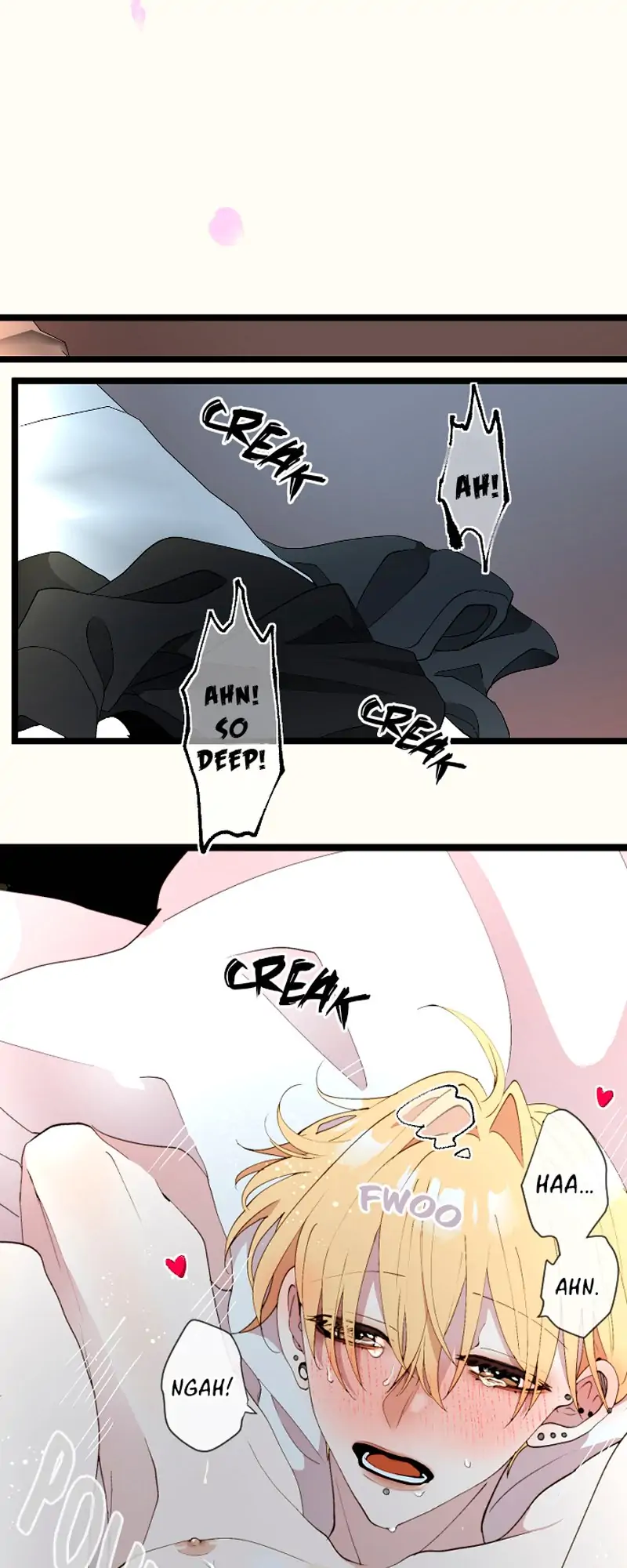 My Perverted Stalker [R18] - Chapter 69 manhwa