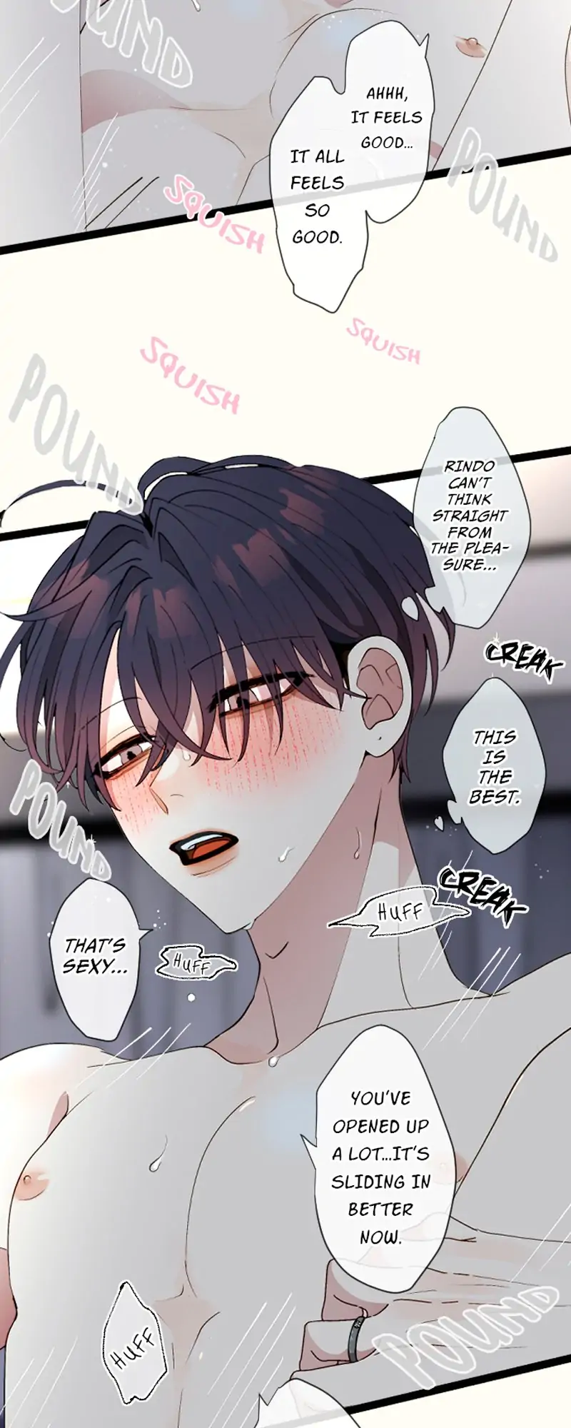 My Perverted Stalker [R18] - Chapter 69 manhwa