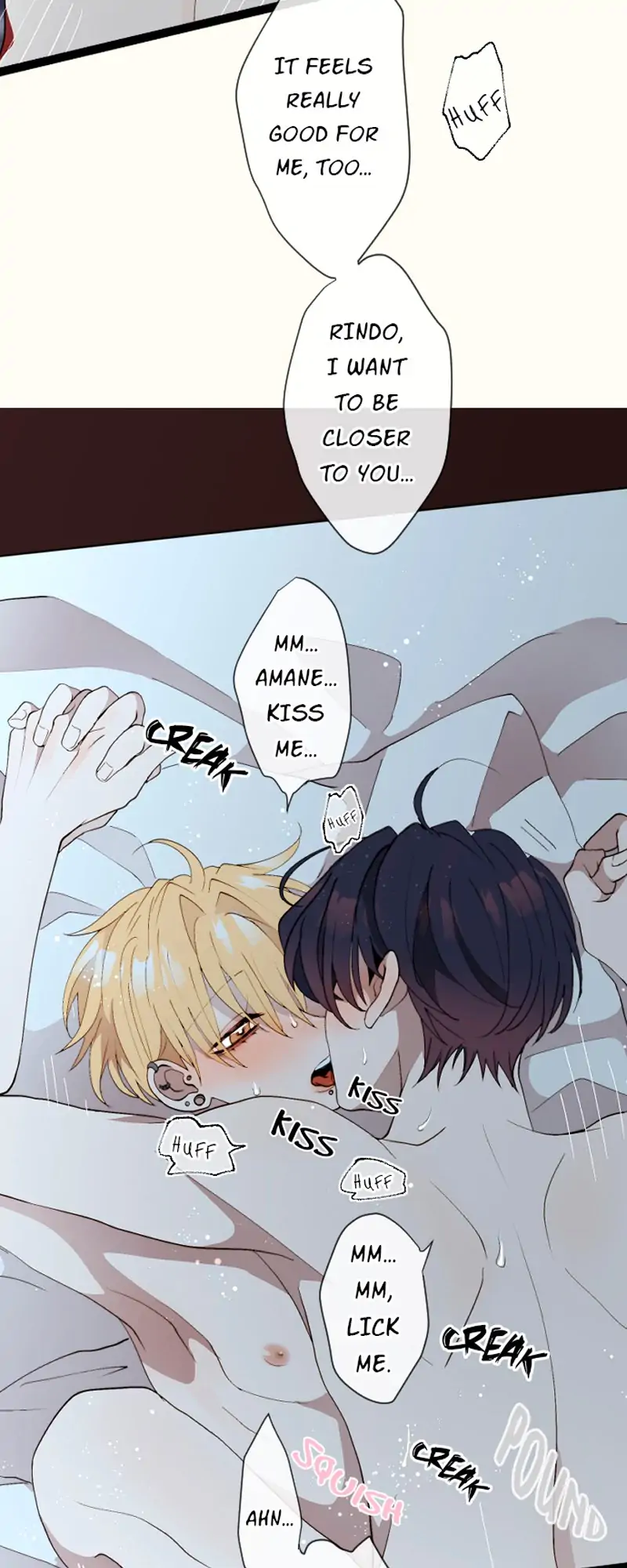 My Perverted Stalker [R18] - Chapter 69 manhwa