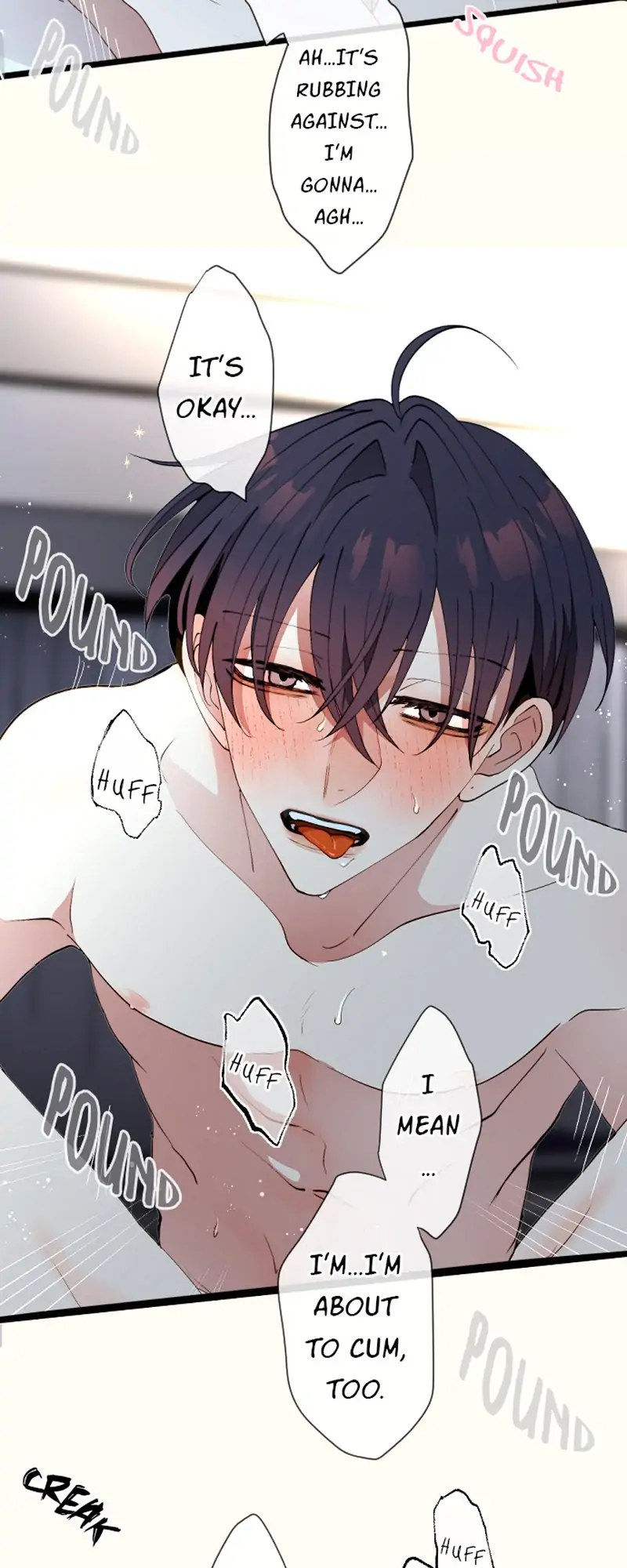 My Perverted Stalker [R18] - Chapter 69 manhwa