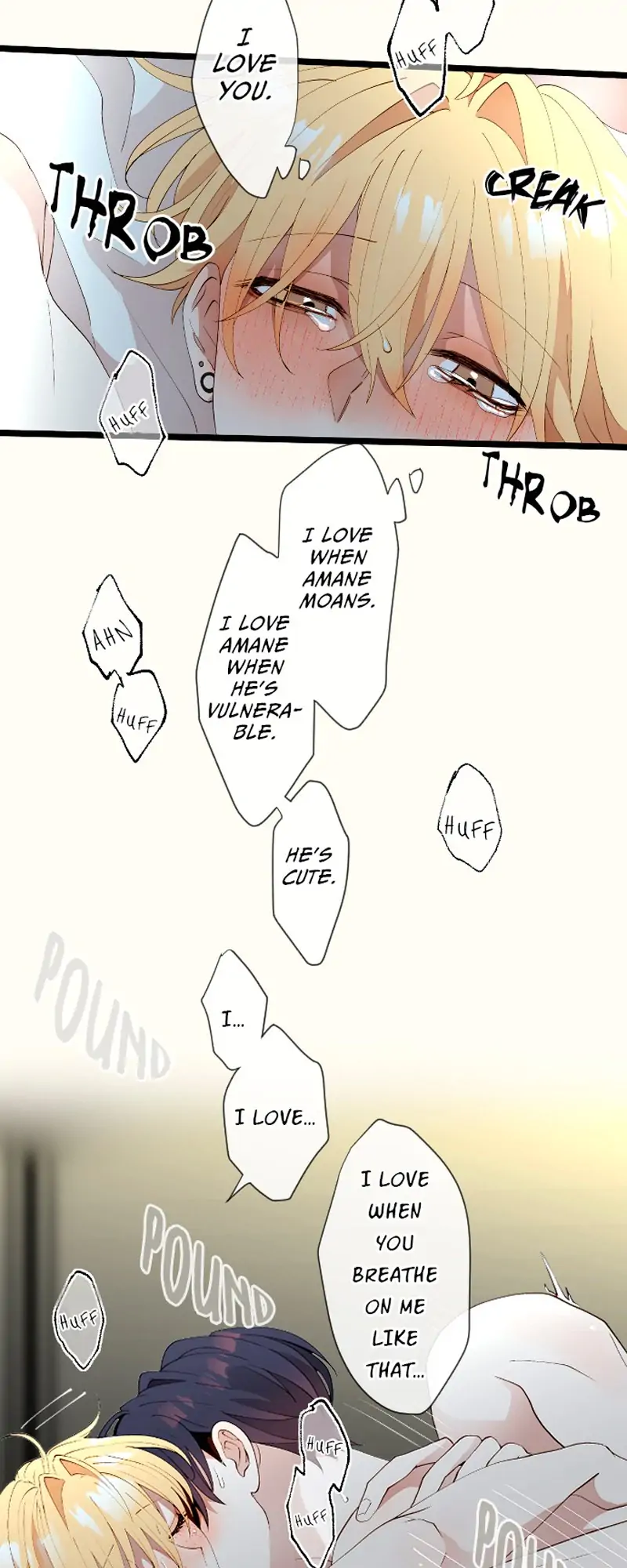 My Perverted Stalker [R18] - Chapter 69 manhwa