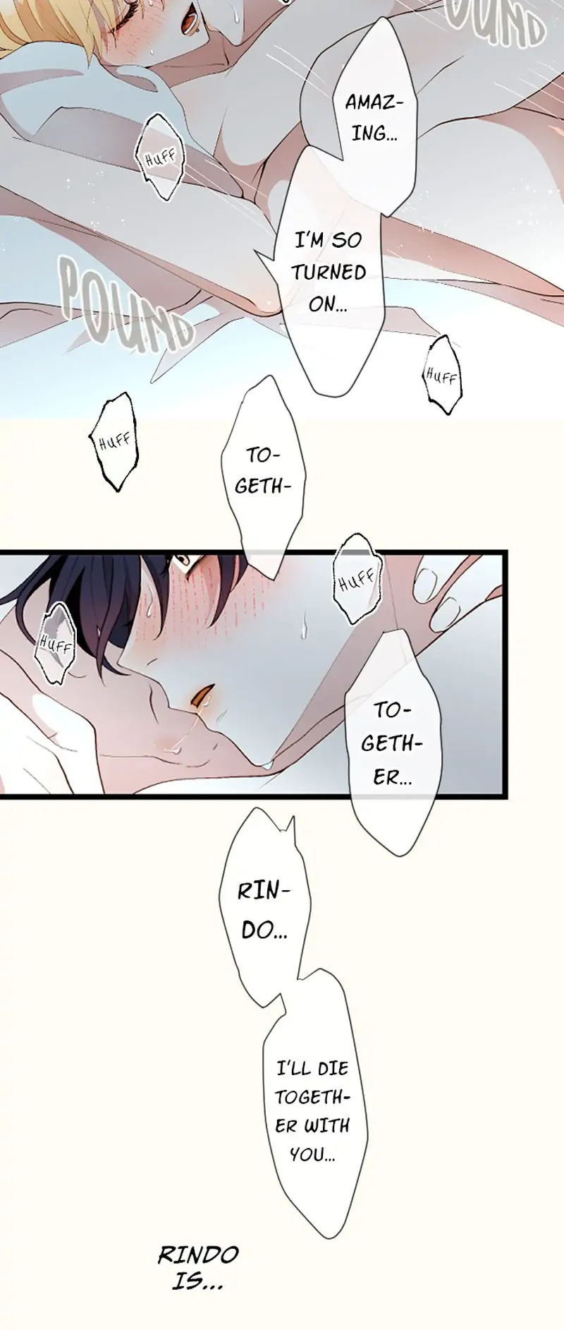 My Perverted Stalker [R18] - Chapter 69 manhwa