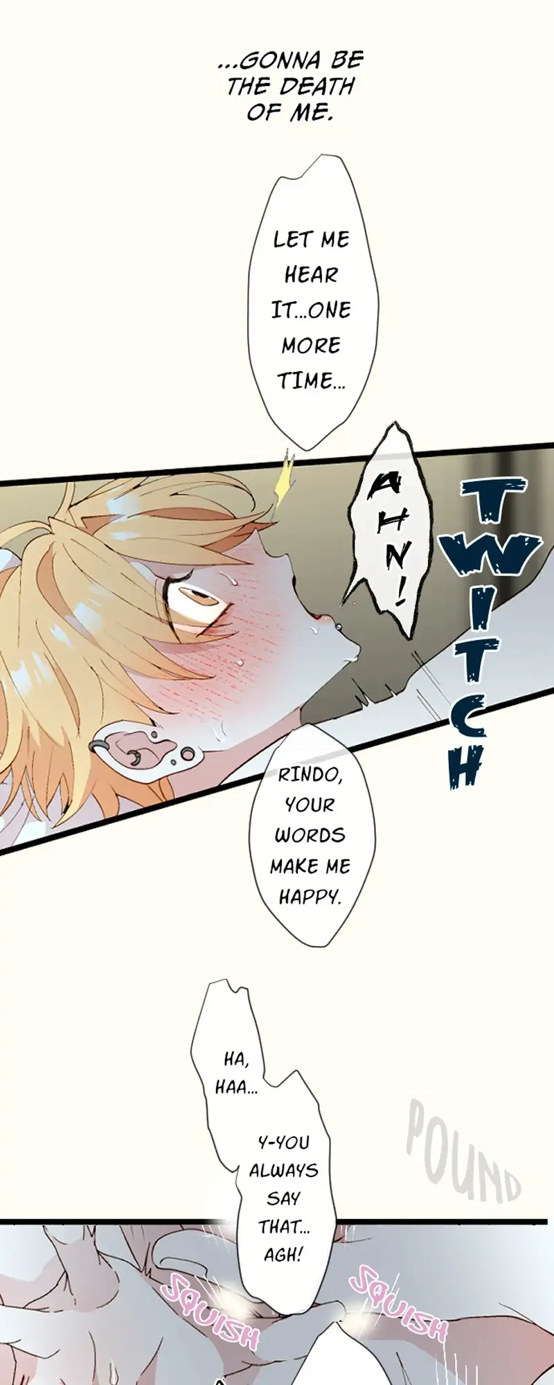 My Perverted Stalker [R18] - Chapter 69 manhwa