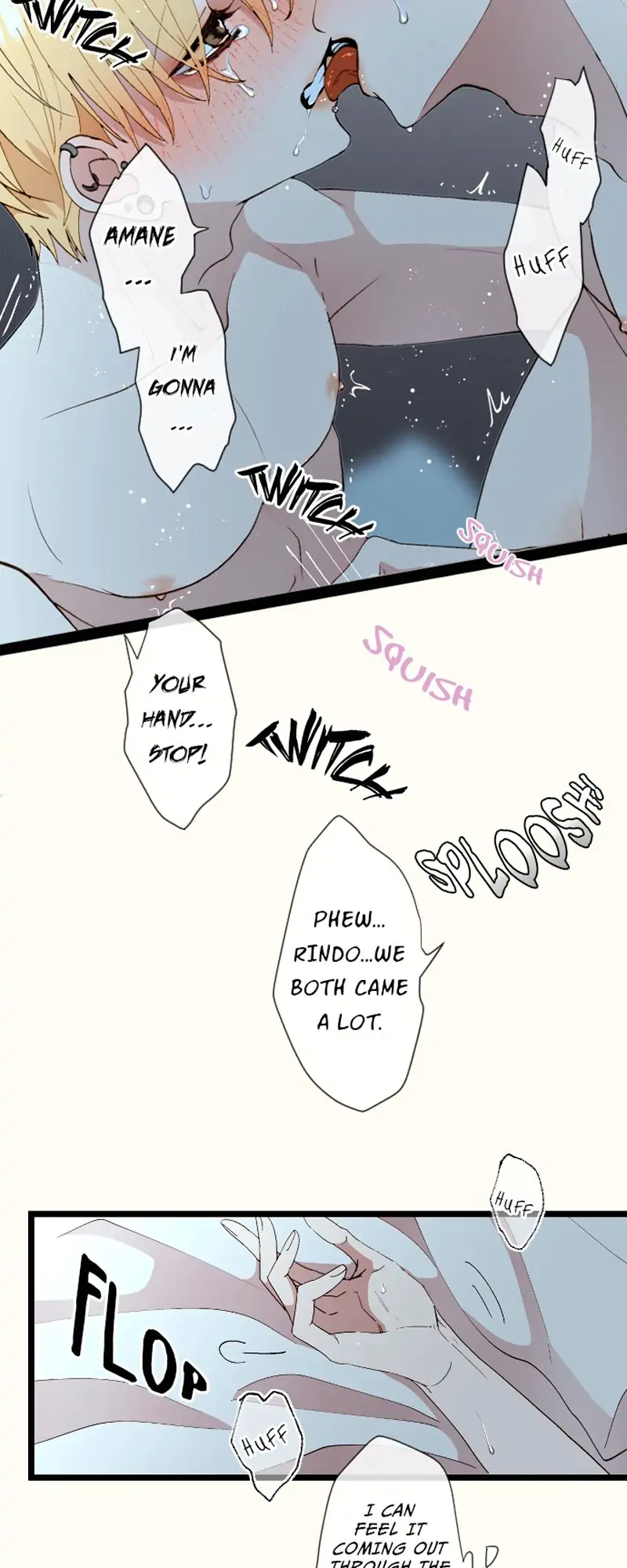 My Perverted Stalker [R18] - Chapter 69 manhwa