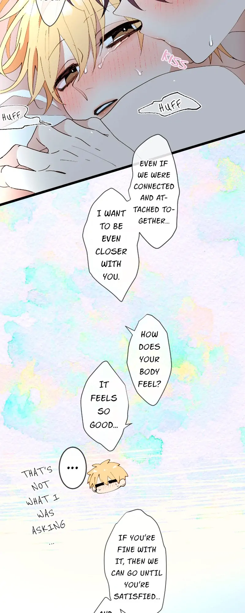 My Perverted Stalker [R18] - Chapter 69 manhwa