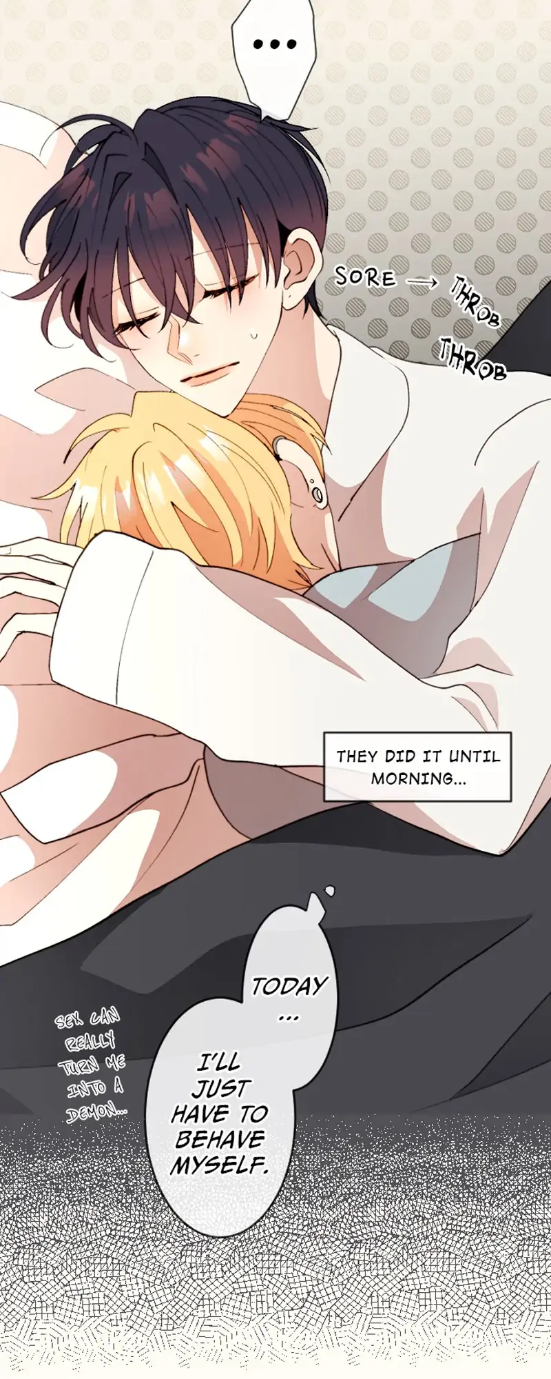 My Perverted Stalker [R18] - Chapter 69 manhwa