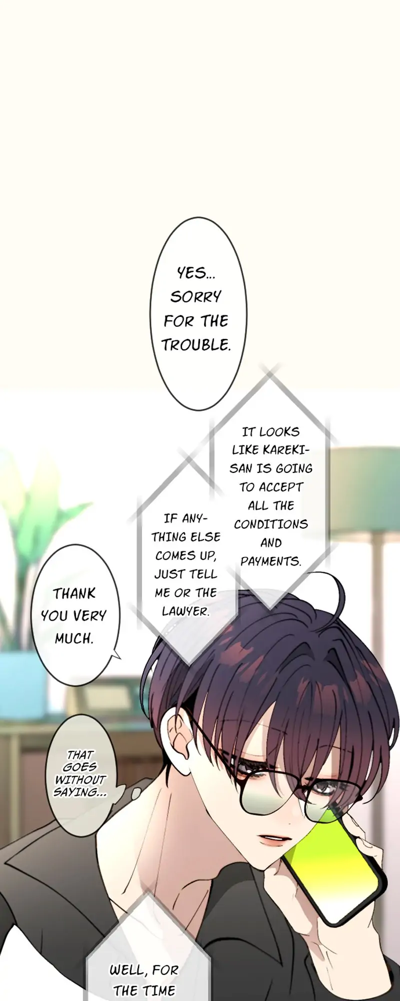 My Perverted Stalker [R18] - Chapter 70 manhwa