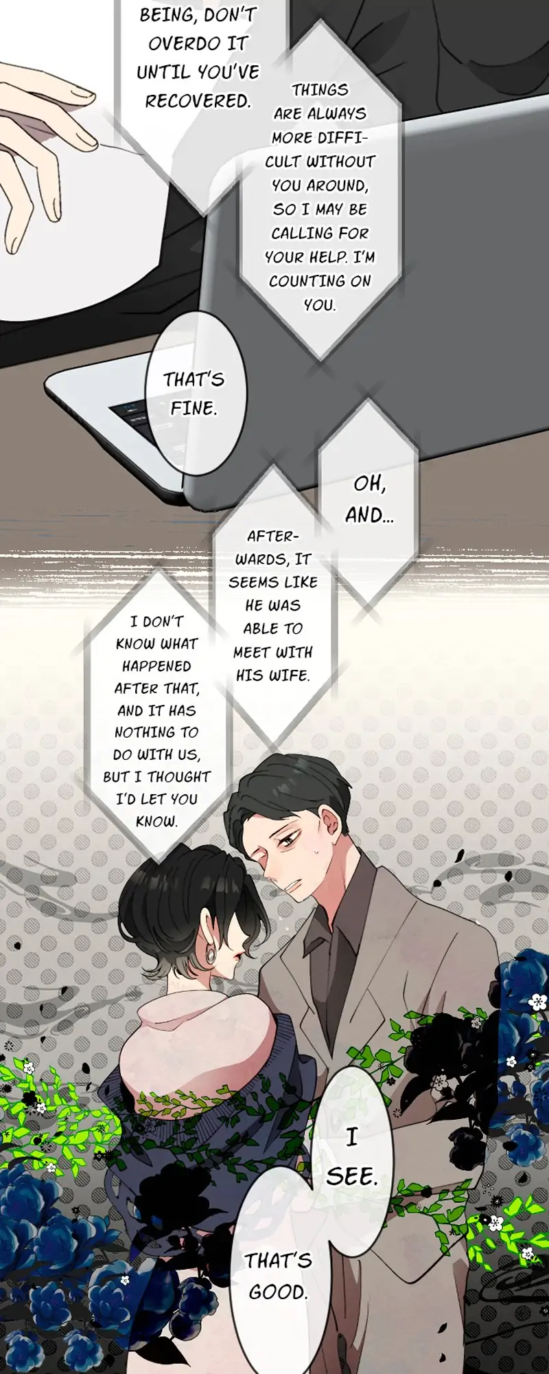 My Perverted Stalker [R18] - Chapter 70 manhwa