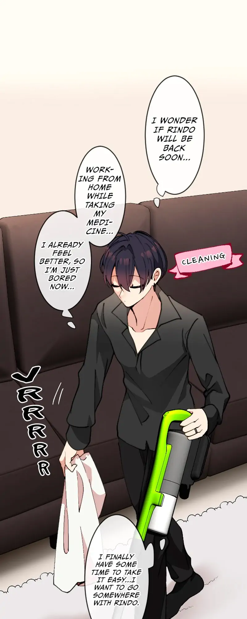 My Perverted Stalker [R18] - Chapter 70 manhwa