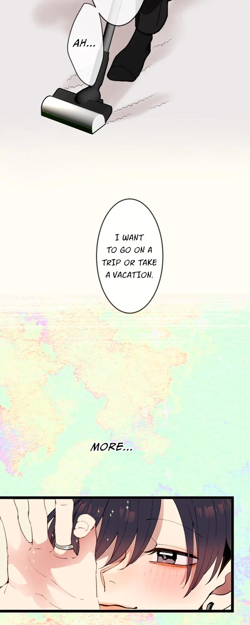 My Perverted Stalker [R18] - Chapter 70 manhwa