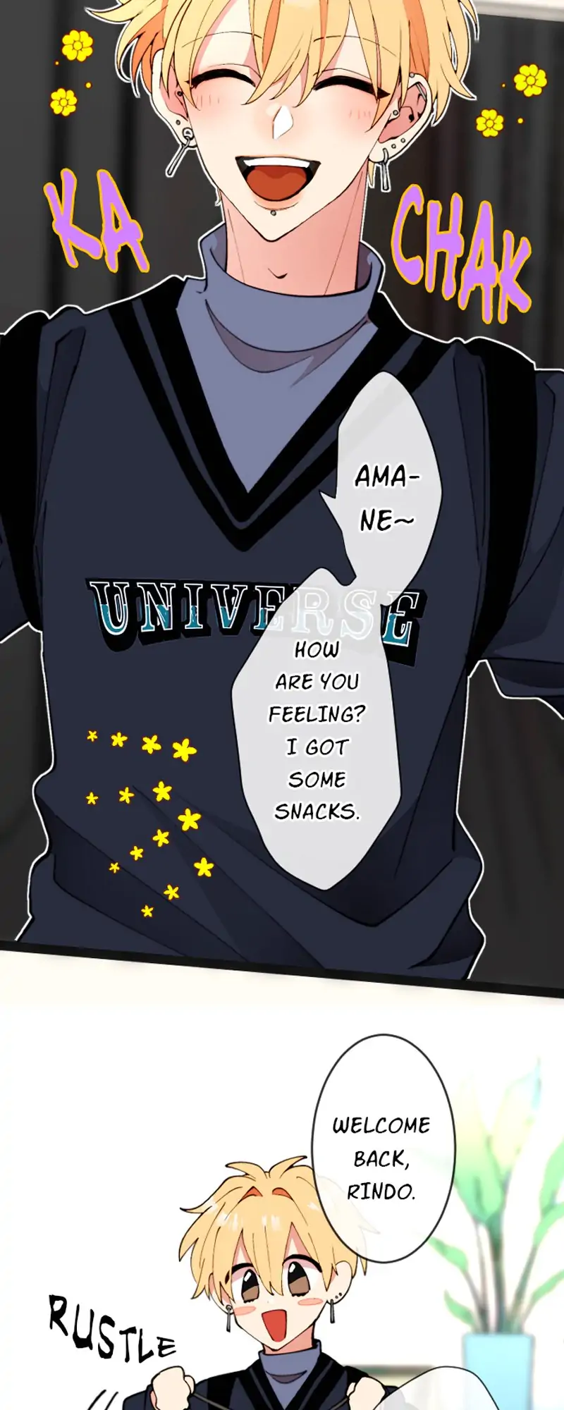 My Perverted Stalker [R18] - Chapter 70 manhwa