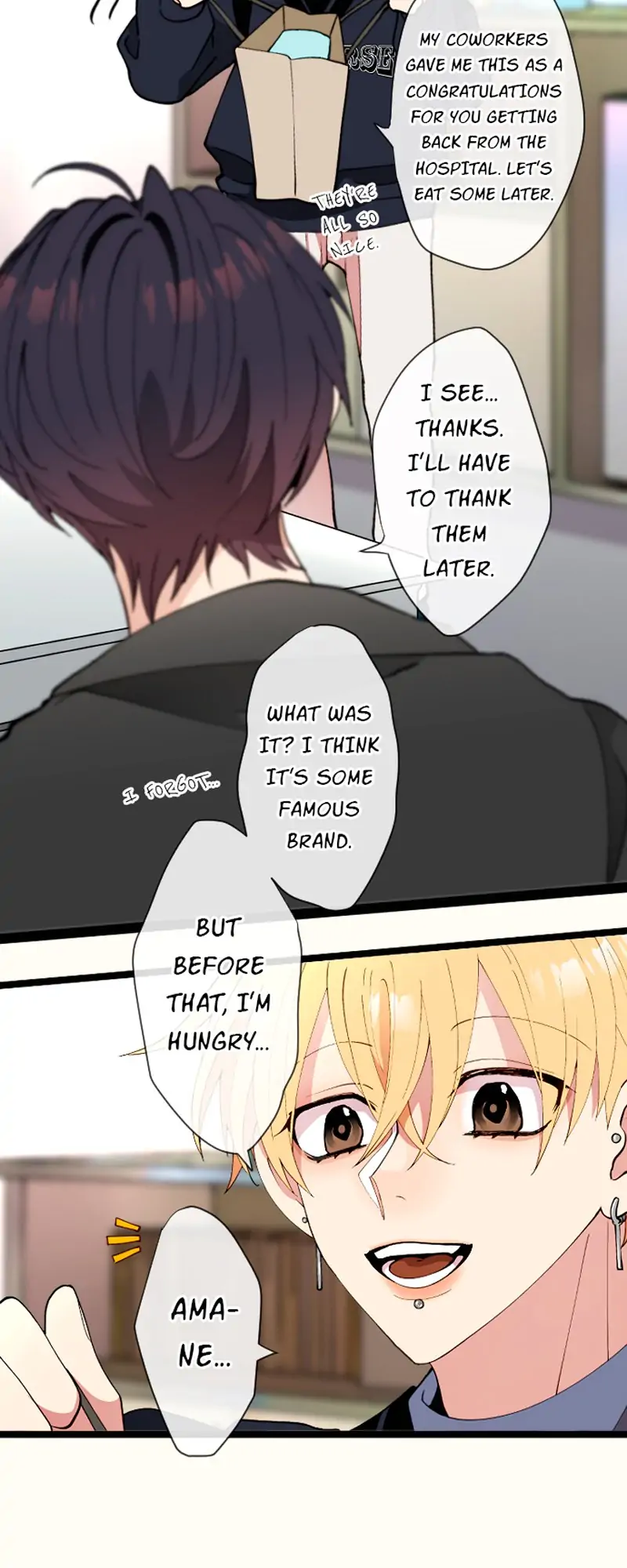 My Perverted Stalker [R18] - Chapter 70 manhwa