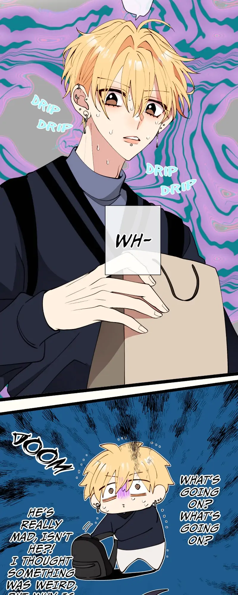 My Perverted Stalker [R18] - Chapter 70 manhwa