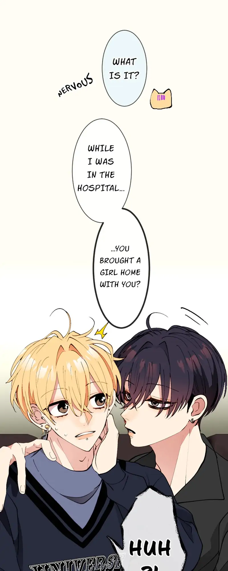 My Perverted Stalker [R18] - Chapter 70 manhwa