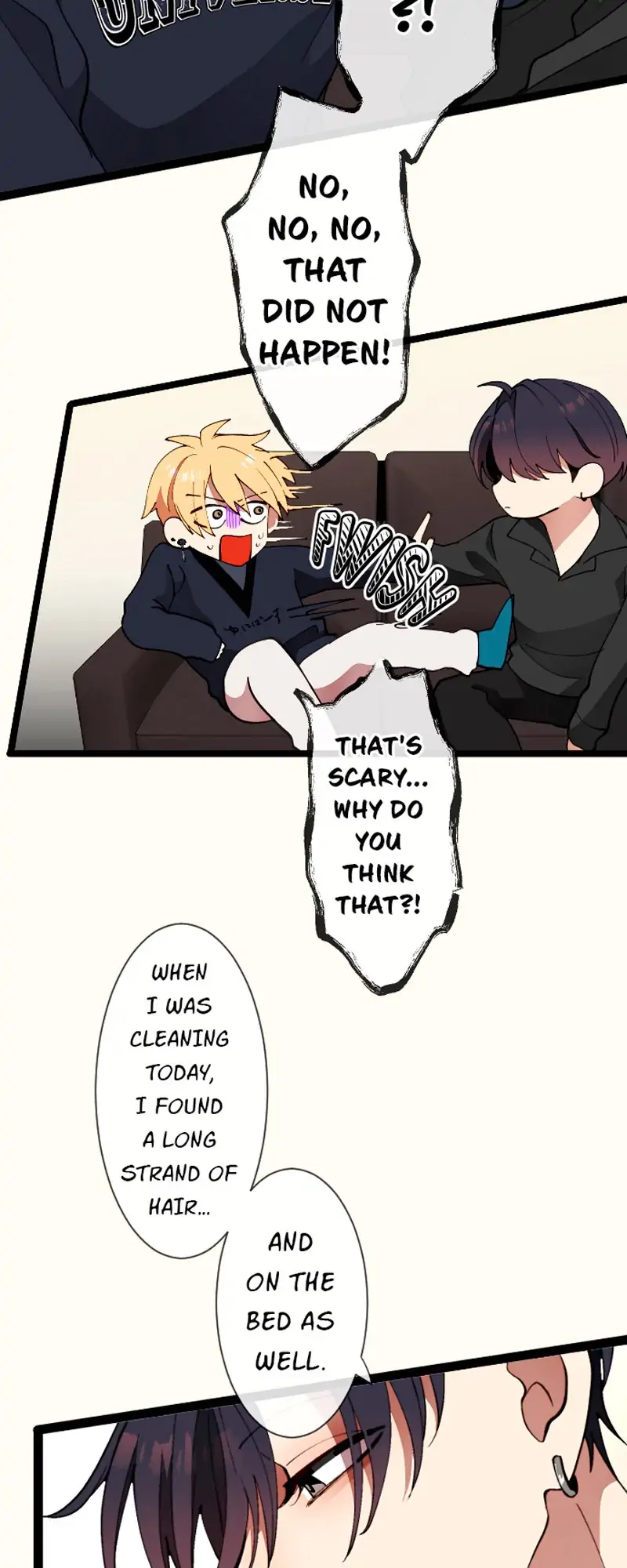 My Perverted Stalker [R18] - Chapter 70 manhwa
