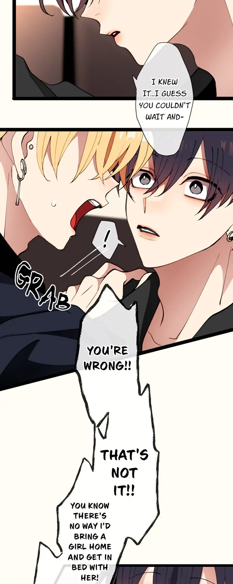 My Perverted Stalker [R18] - Chapter 70 manhwa
