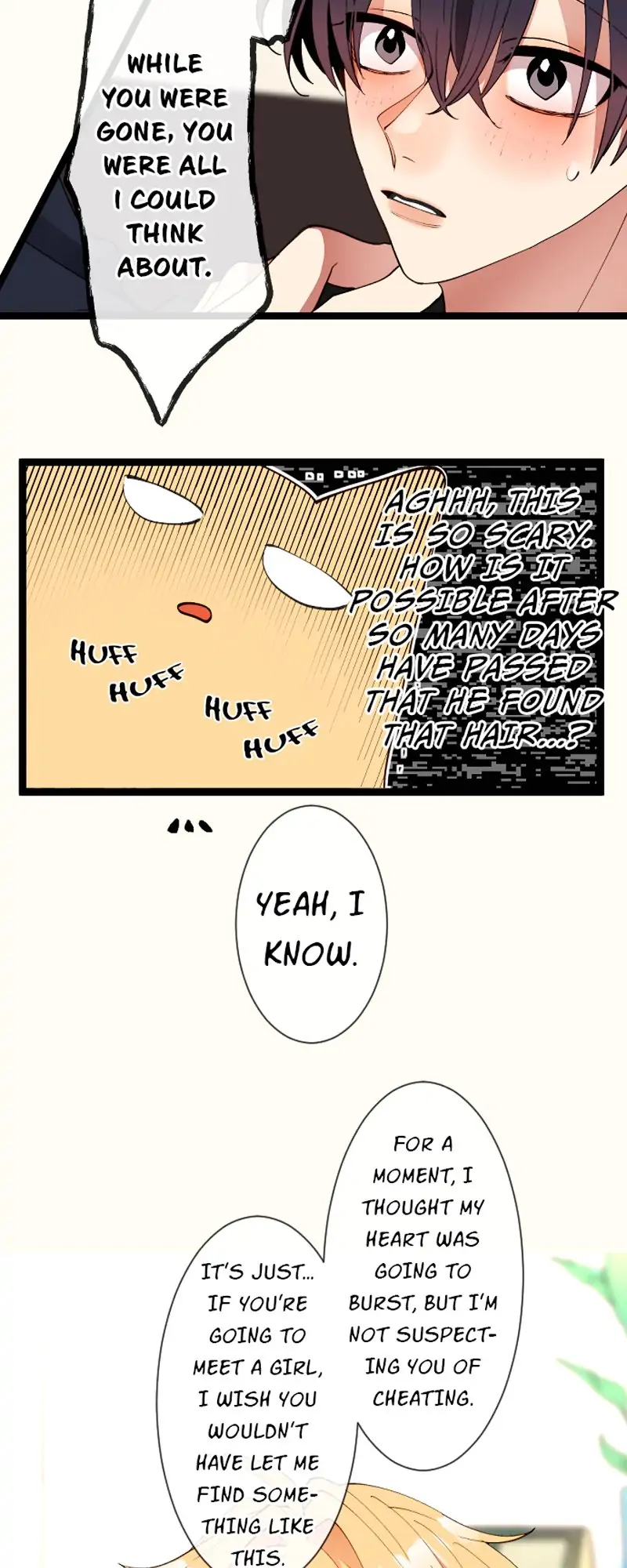 My Perverted Stalker [R18] - Chapter 70 manhwa