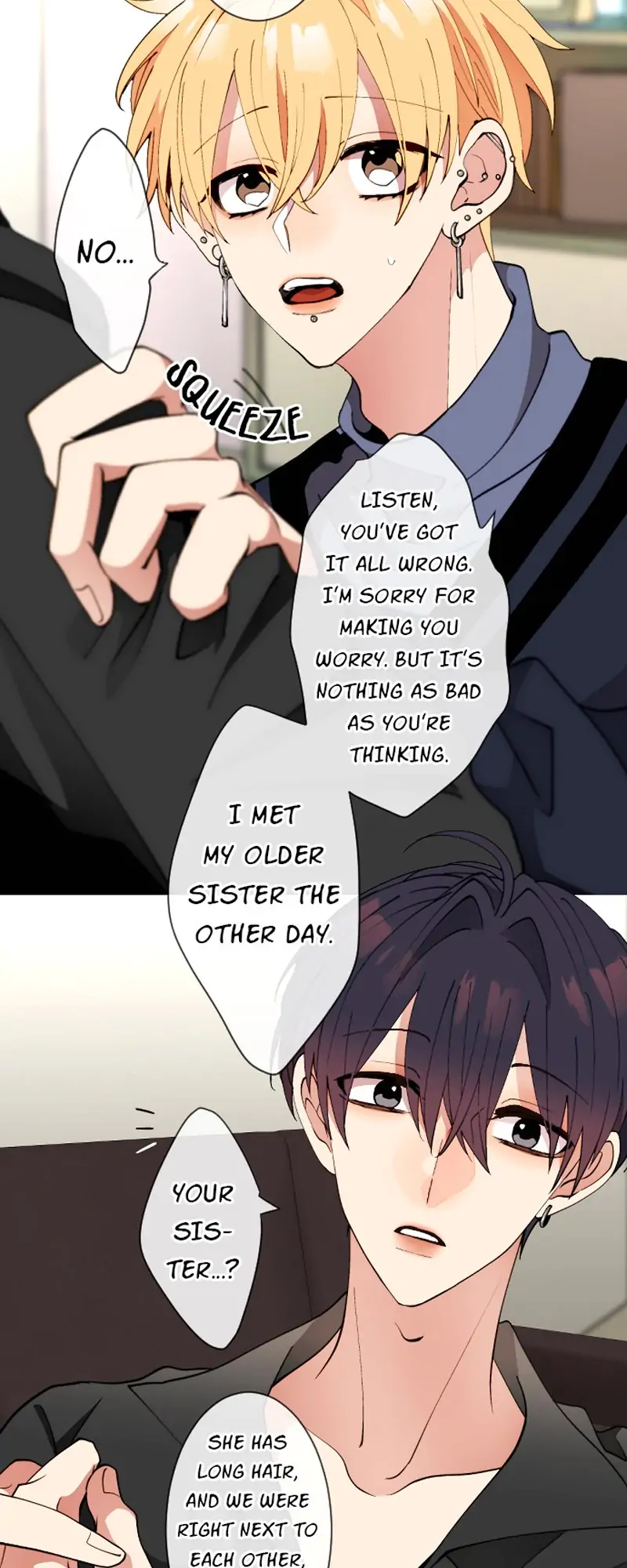 My Perverted Stalker [R18] - Chapter 70 manhwa