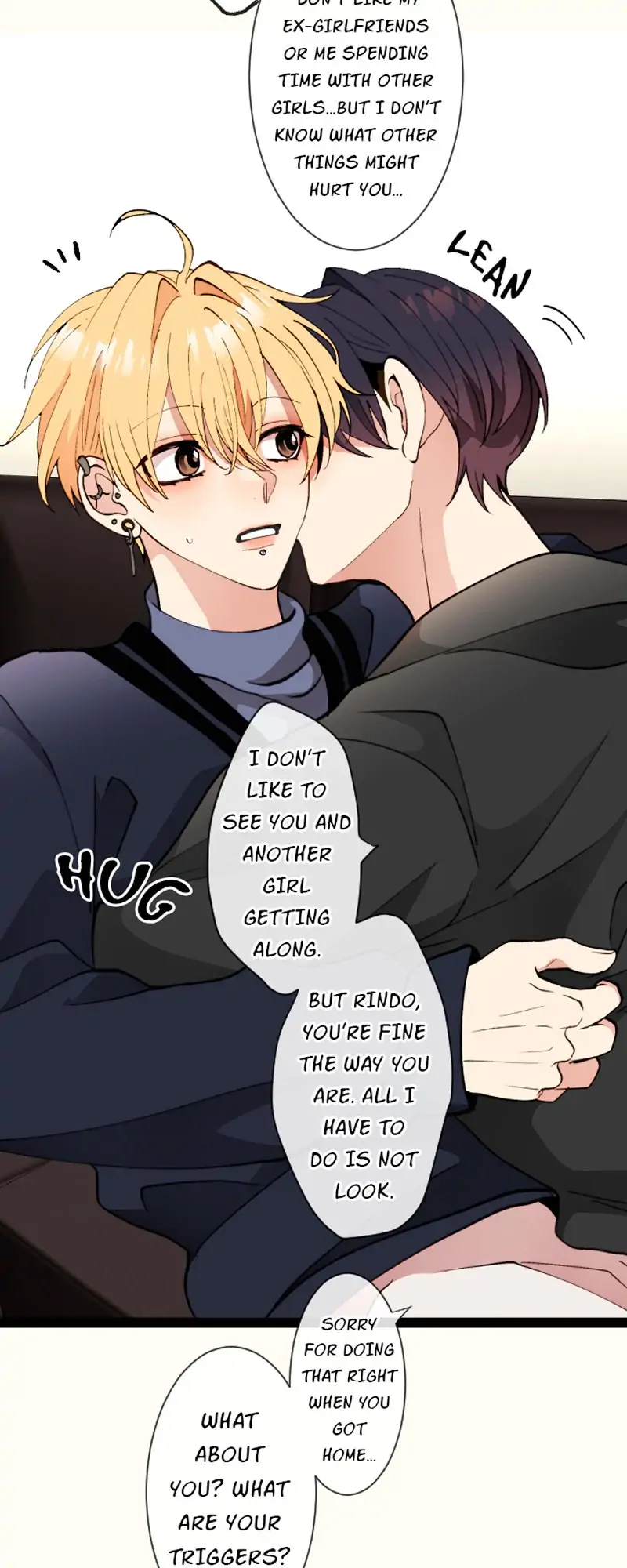 My Perverted Stalker [R18] - Chapter 70 manhwa