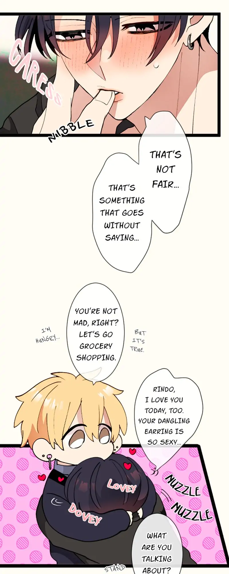 My Perverted Stalker [R18] - Chapter 70 manhwa