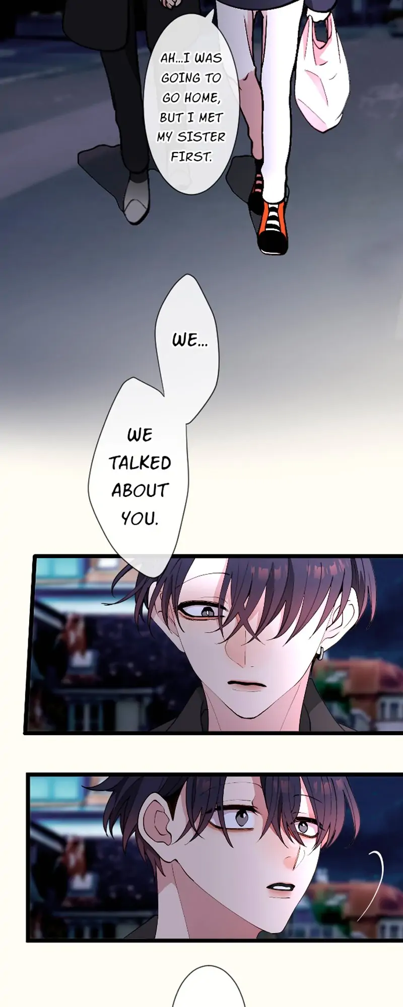 My Perverted Stalker [R18] - Chapter 70 manhwa