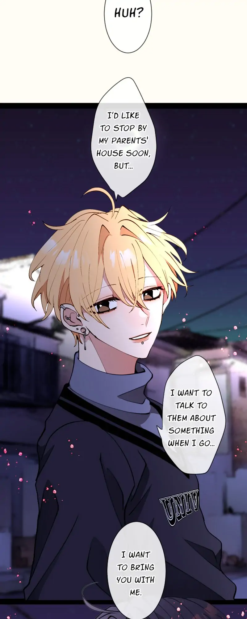 My Perverted Stalker [R18] - Chapter 70 manhwa