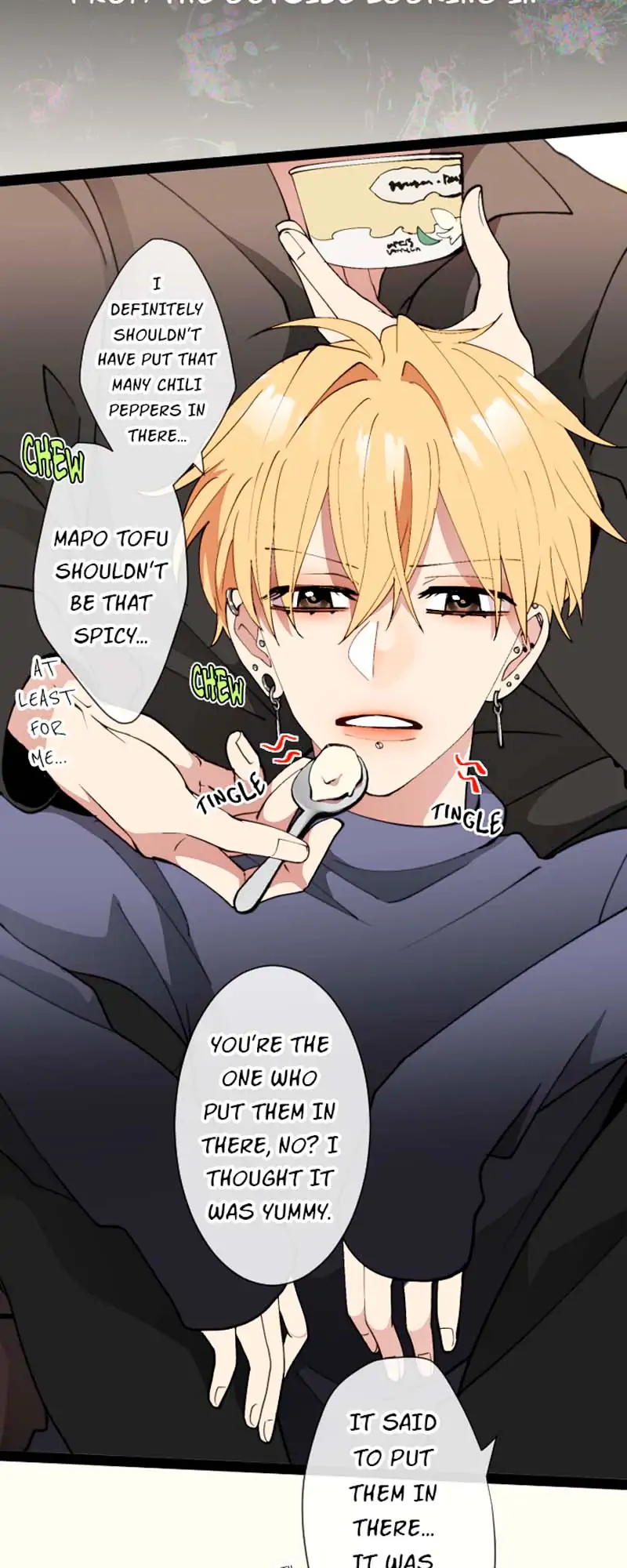 My Perverted Stalker [R18] - Chapter 71 manhwa