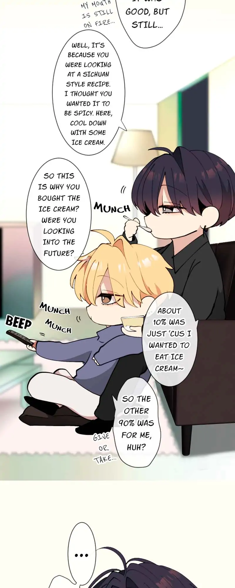 My Perverted Stalker [R18] - Chapter 71 manhwa
