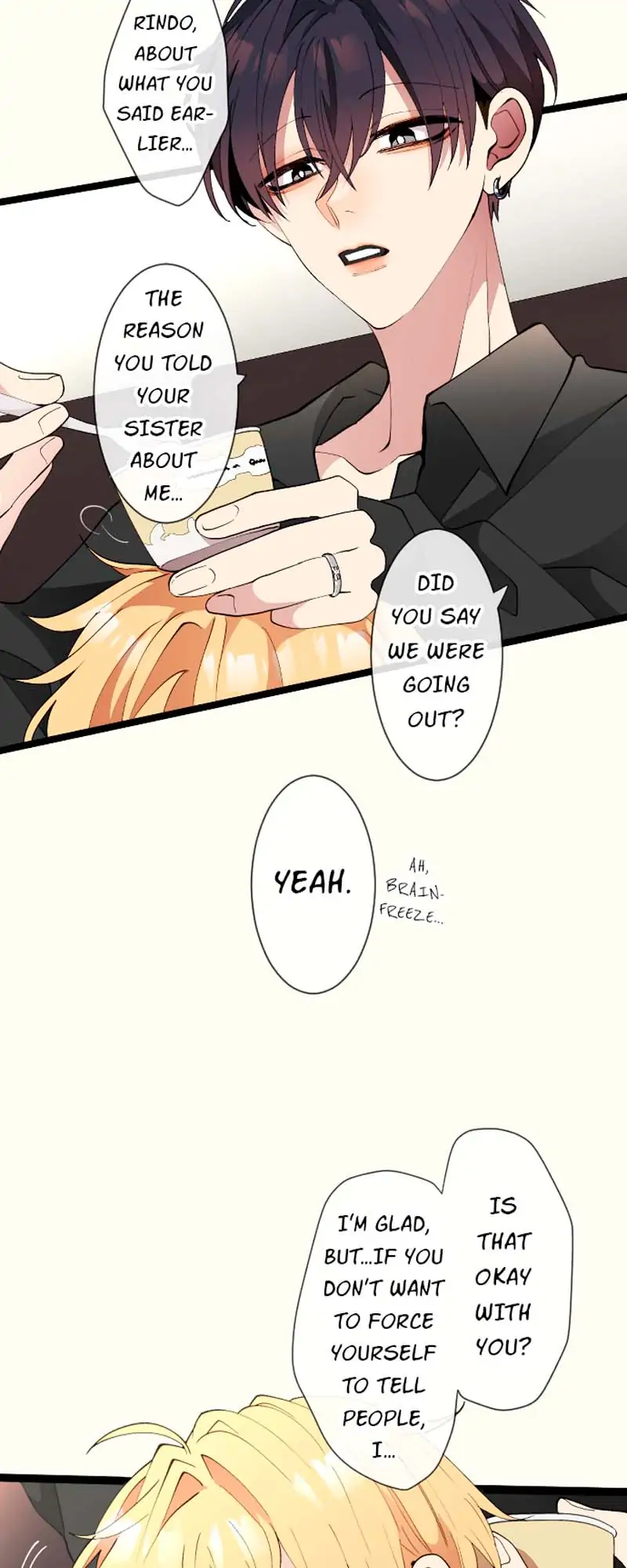 My Perverted Stalker [R18] - Chapter 71 manhwa