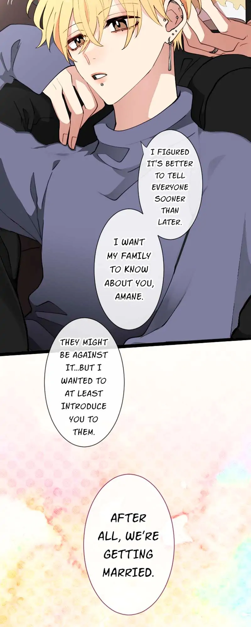 My Perverted Stalker [R18] - Chapter 71 manhwa