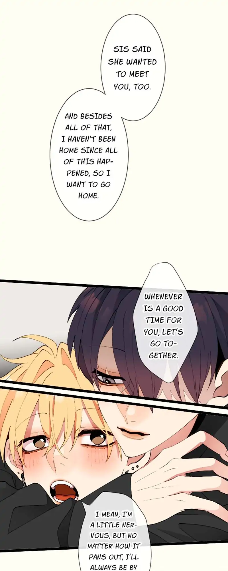 My Perverted Stalker [R18] - Chapter 71 manhwa