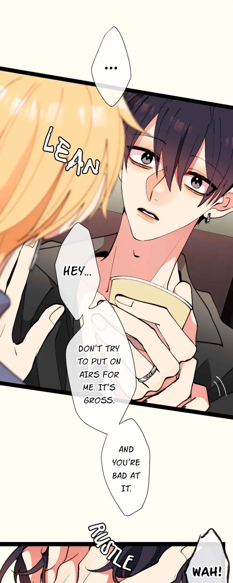 My Perverted Stalker [R18] - Chapter 71 manhwa