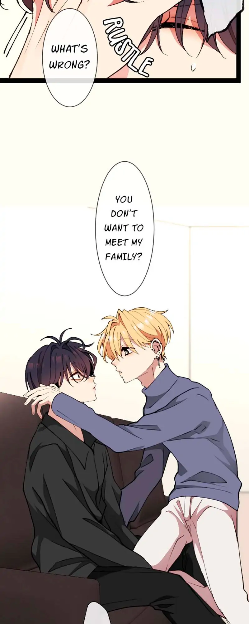 My Perverted Stalker [R18] - Chapter 71 manhwa