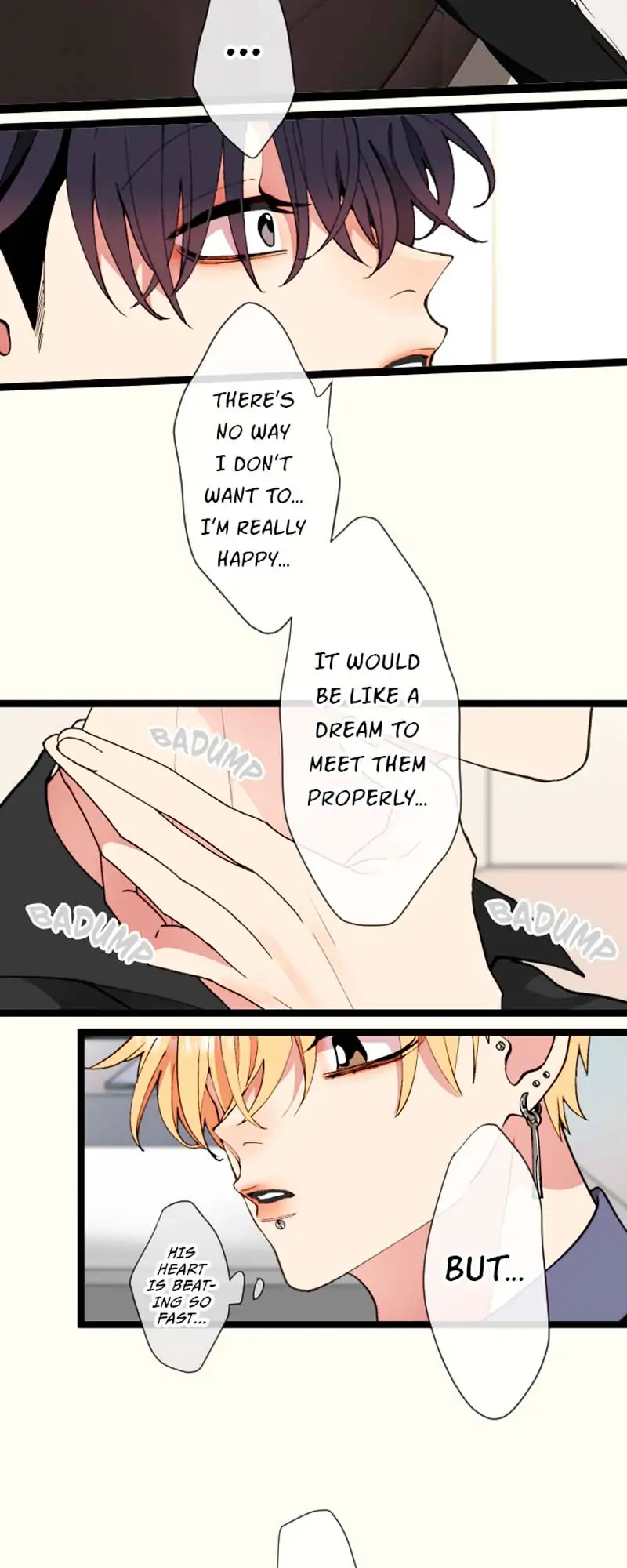 My Perverted Stalker [R18] - Chapter 71 manhwa