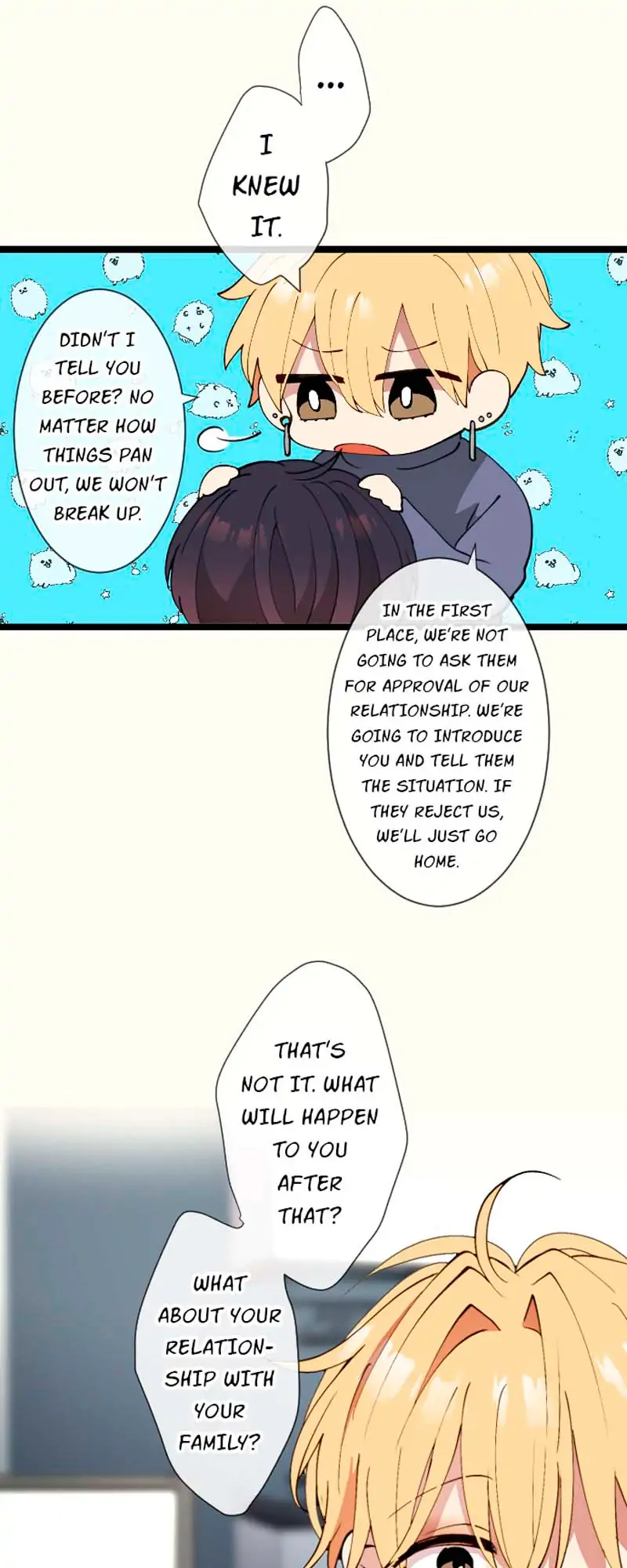 My Perverted Stalker [R18] - Chapter 71 manhwa