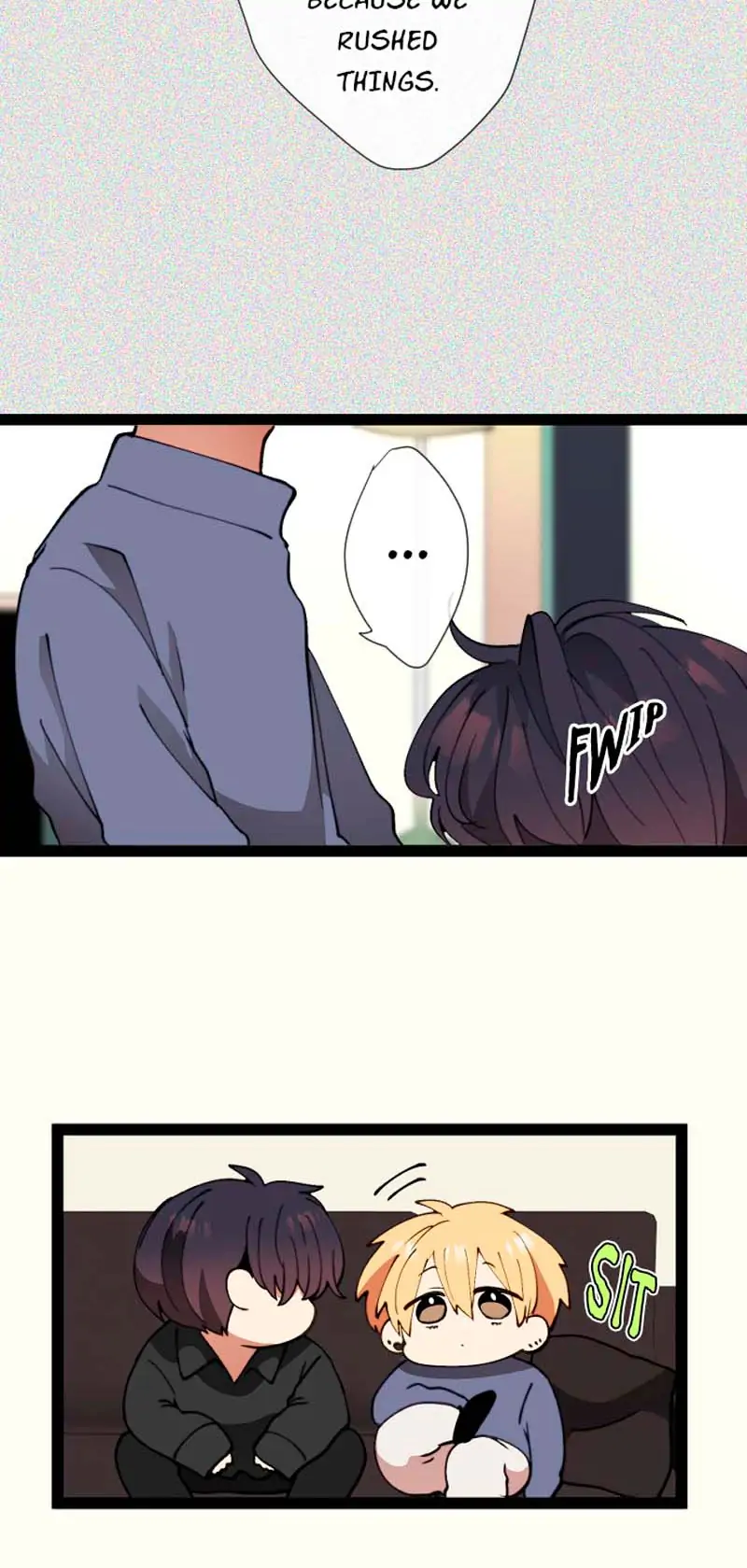 My Perverted Stalker [R18] - Chapter 71 manhwa