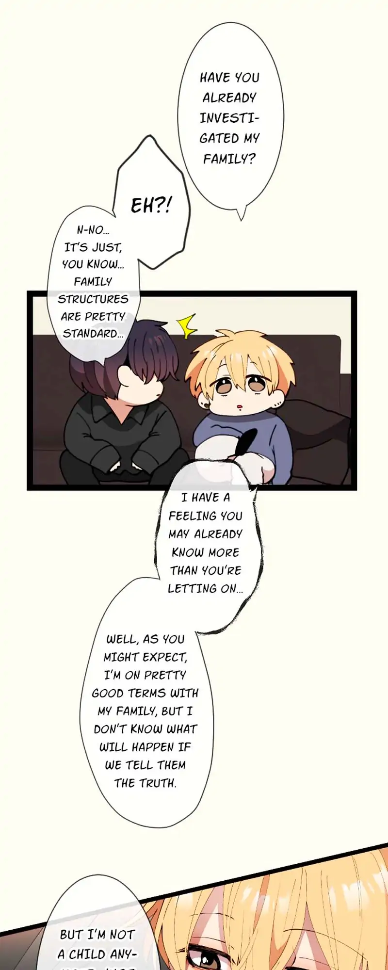 My Perverted Stalker [R18] - Chapter 71 manhwa