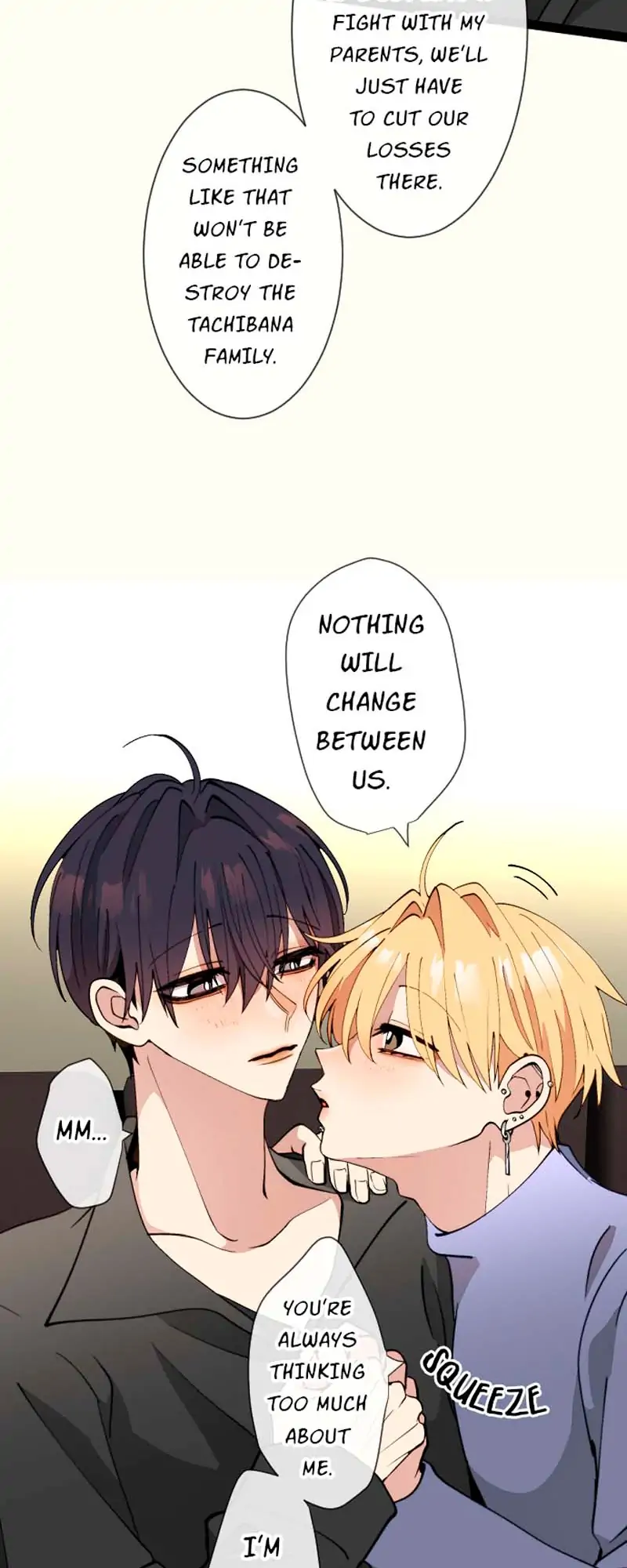 My Perverted Stalker [R18] - Chapter 71 manhwa