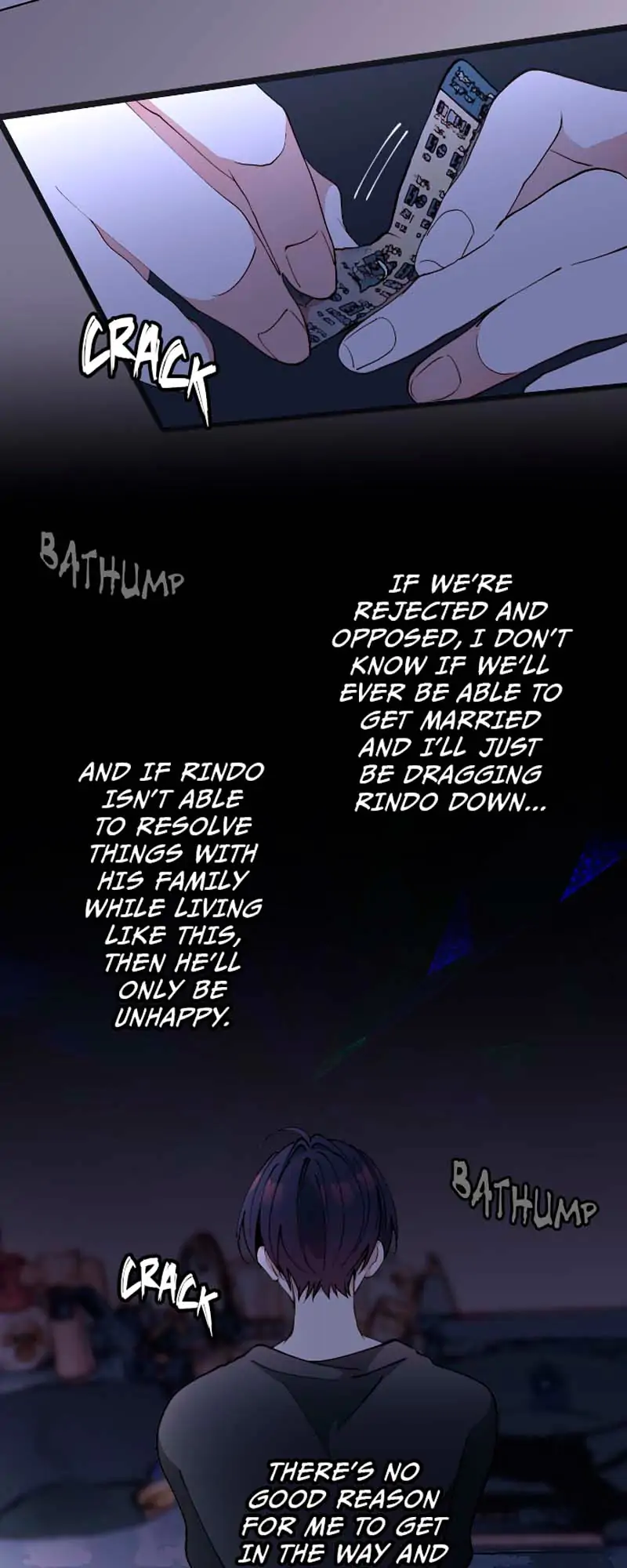 My Perverted Stalker [R18] - Chapter 72 manhwa