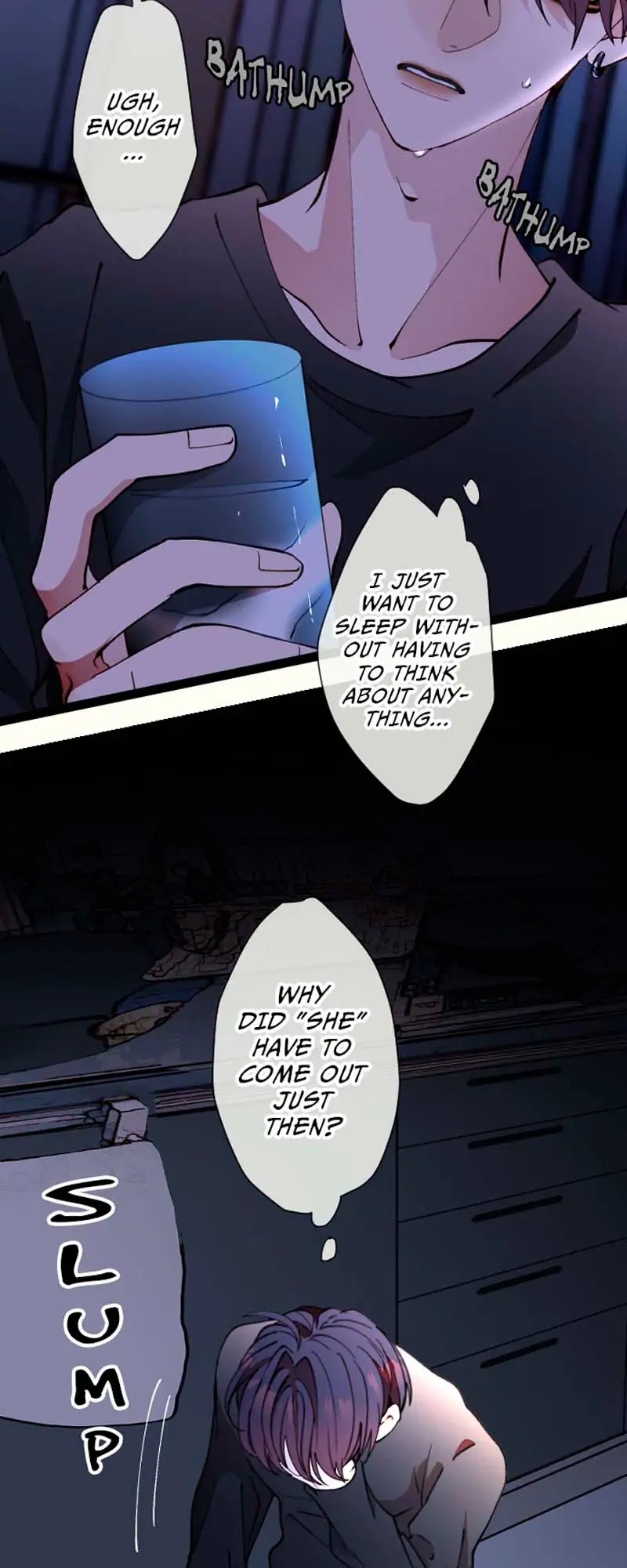 My Perverted Stalker [R18] - Chapter 72 manhwa