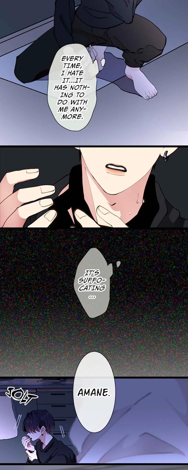 My Perverted Stalker [R18] - Chapter 72 manhwa