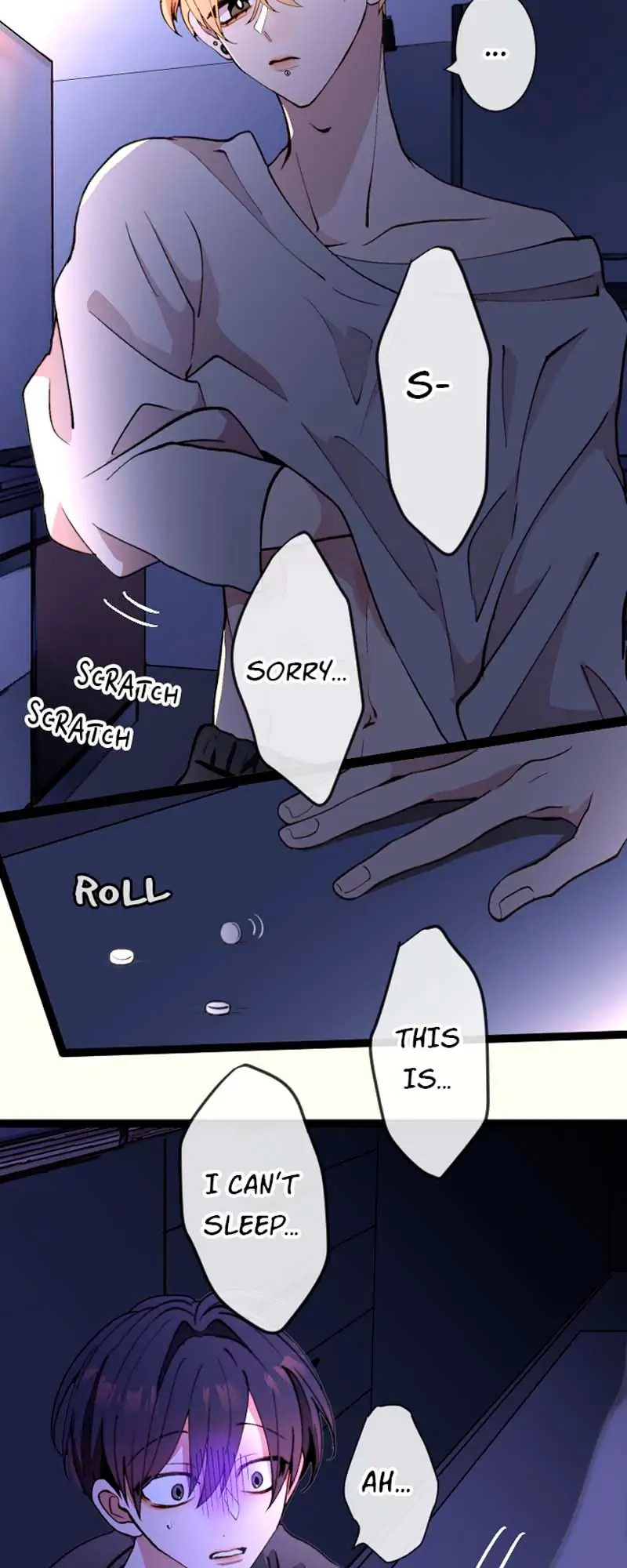 My Perverted Stalker [R18] - Chapter 72 manhwa