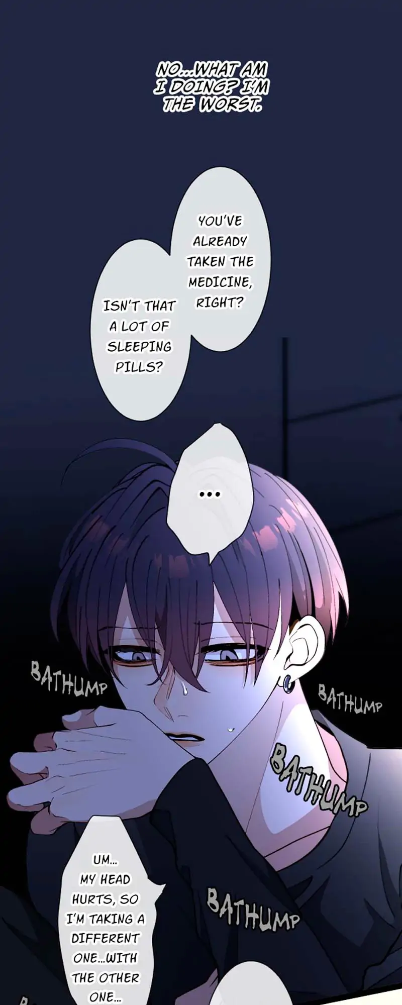 My Perverted Stalker [R18] - Chapter 72 manhwa