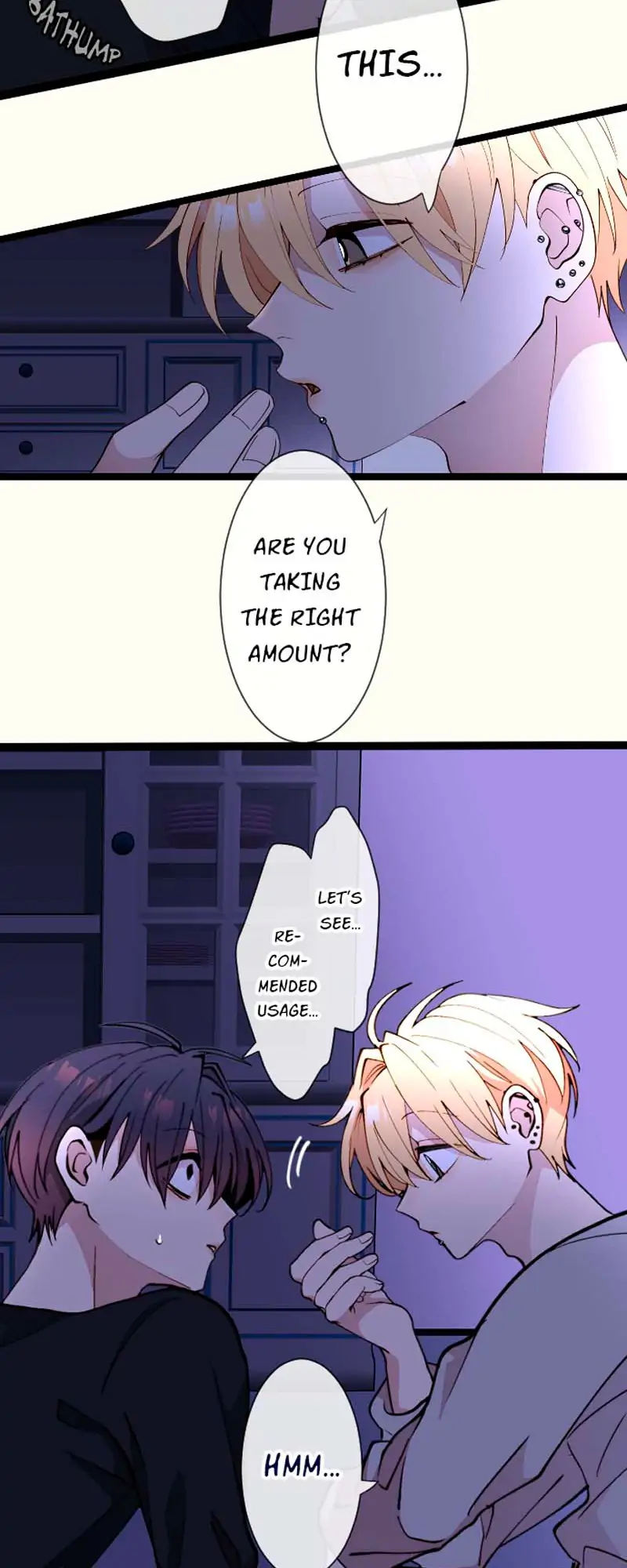 My Perverted Stalker [R18] - Chapter 72 manhwa