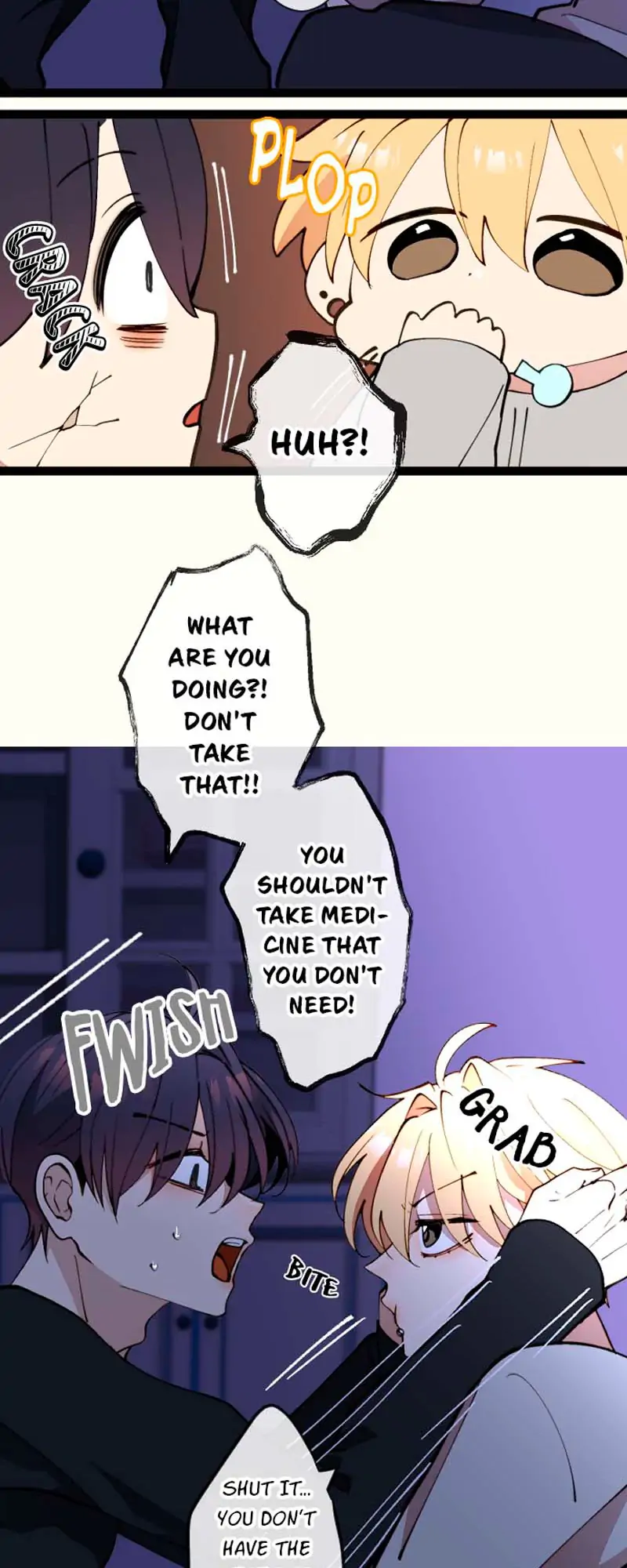 My Perverted Stalker [R18] - Chapter 72 manhwa