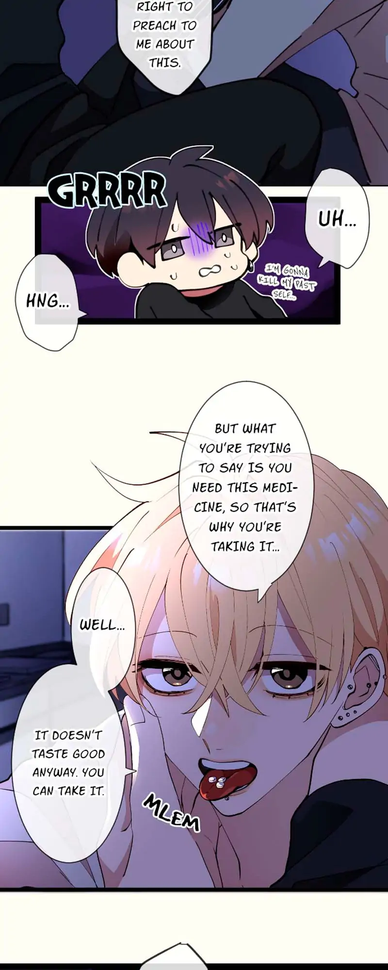 My Perverted Stalker [R18] - Chapter 72 manhwa