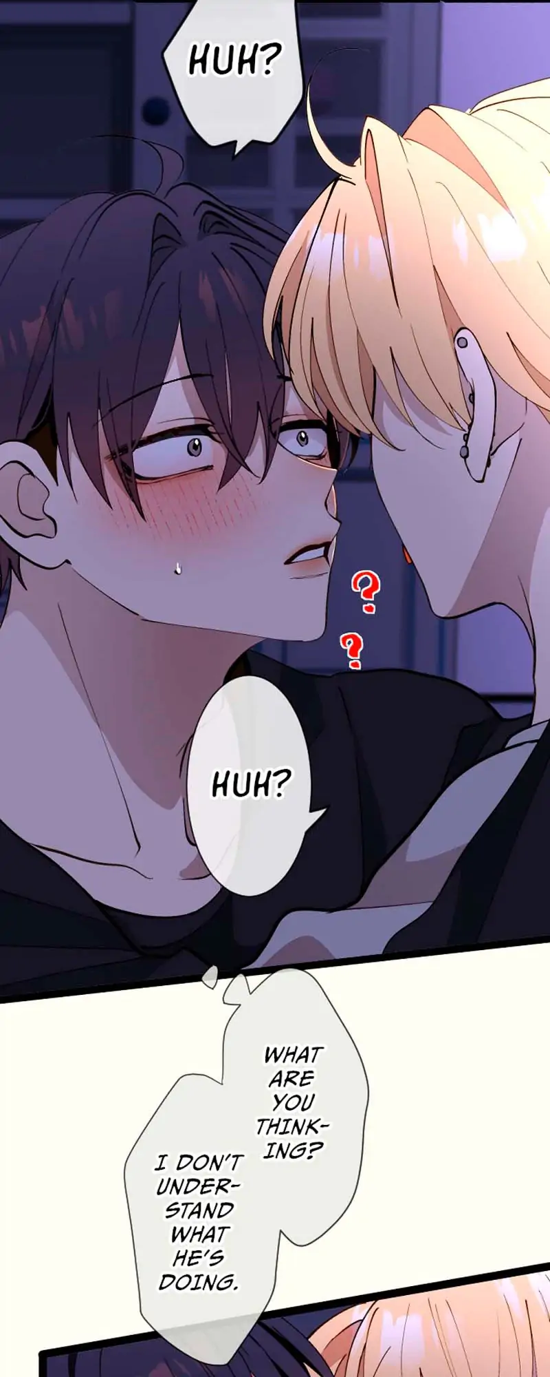 My Perverted Stalker [R18] - Chapter 72 manhwa