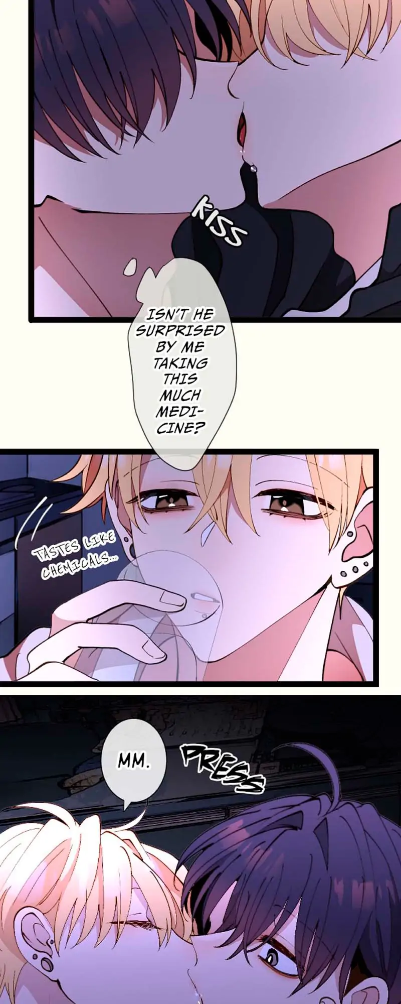 My Perverted Stalker [R18] - Chapter 72 manhwa