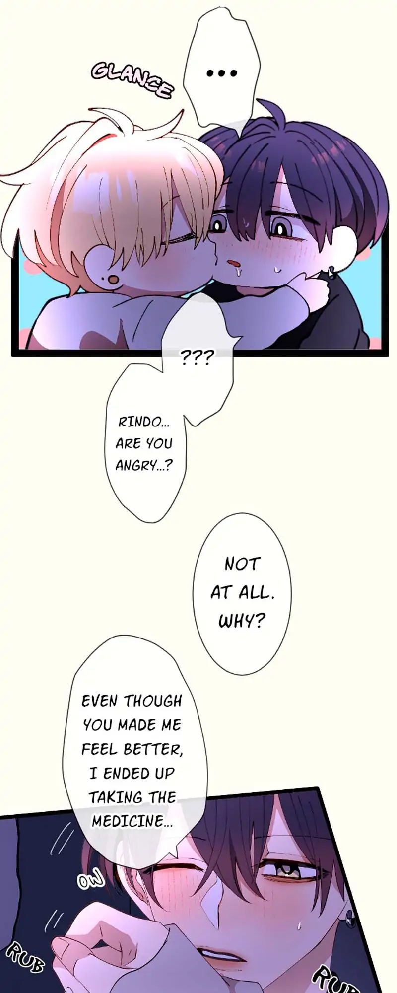 My Perverted Stalker [R18] - Chapter 72 manhwa