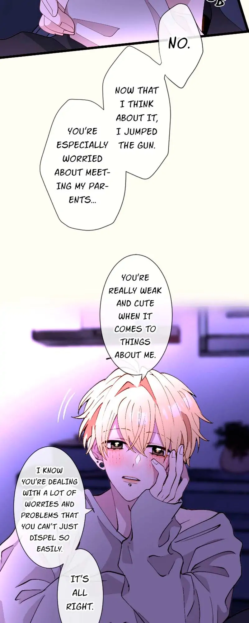 My Perverted Stalker [R18] - Chapter 72 manhwa